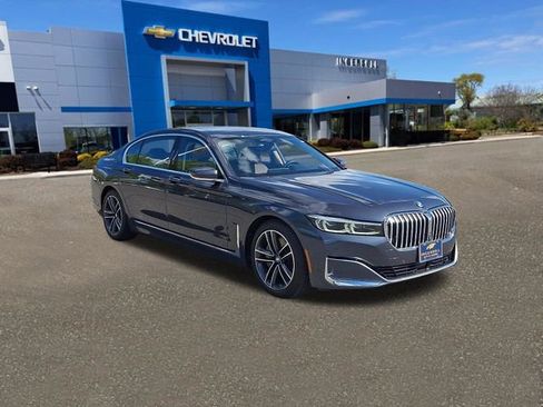 Used 2020 BMW 750i xDrive AWD/4WD image 38