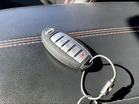 Certified 2024 Nissan Altima 2.5 SR FWD image 32