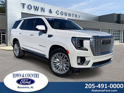 Used 2023 GMC Yukon Denali