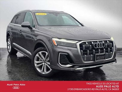 Used 2025 Audi Q7 3.0T Premium Plus w/ Premium Plus Package