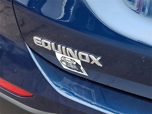 Certified 2023 Chevrolet Equinox LS image 29