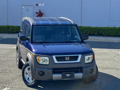 Used 2003 Honda Element EX image 7