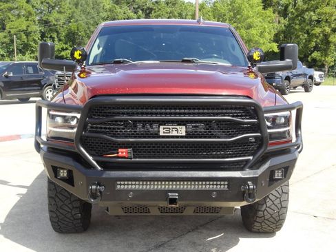 Used 2018 RAM 2500 Lone Star AWD/4WD image 2