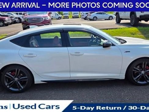 Used 2023 Acura Integra A-Spec FWD image 12