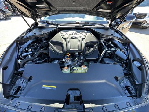 Used 2022 INFINITI Q50 Luxe w/ Cargo Package image 40