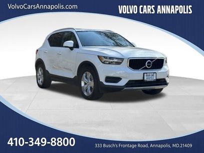 Used 2019 Volvo XC40 T5 Momentum