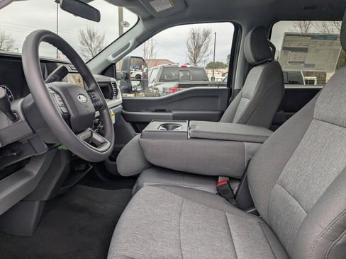 New 2026 Ford F250 XL w/ STX Appearance Package AWD/4WD image 16