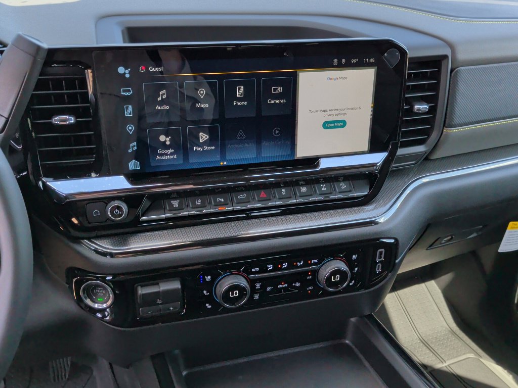 New 2026 Chevrolet Silverado 2500 ZR2 AWD/4WD image 23