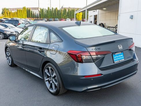 New 2026 Honda Civic Sport Touring image 8