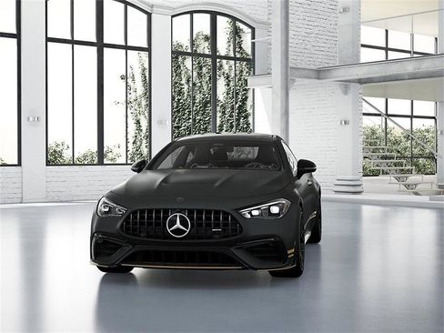 New 2026 Mercedes-Benz CLE 53 AMG 4MATIC image 42