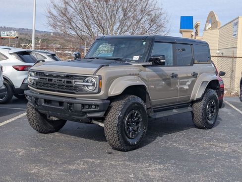 Used 2025 Ford Bronco Raptor image 3