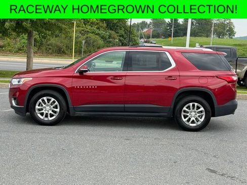 Used 2018 Chevrolet Traverse LT AWD/4WD image 10