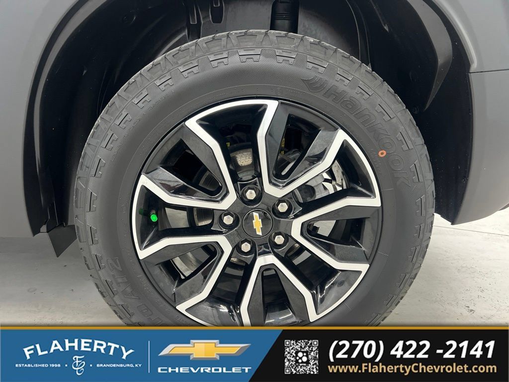 Used 2023 Chevrolet TrailBlazer ACTIV AWD/4WD image 20