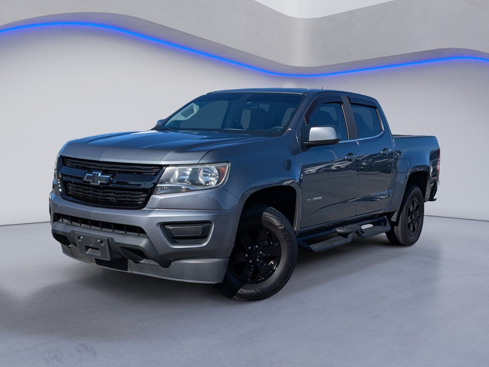 Used 2019 Chevrolet Colorado W/T w/ WT Convenience Package RWD image 2
