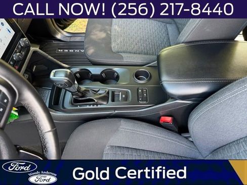 Used 2025 Ford Ranger XLT w/ Trailer Tow Package RWD image 18