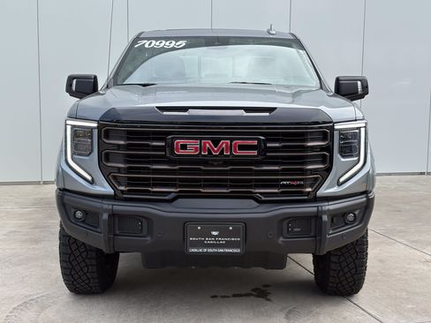 Used 2025 GMC Sierra 1500 AT4X AWD/4WD image 3