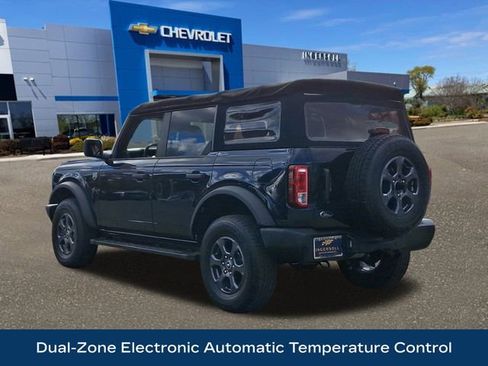 Used 2021 Ford Bronco Big Bend image 6