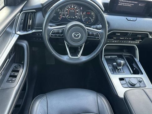 Used 2024 MAZDA CX-90 3.3 Turbo w/ Premium Package AWD/4WD image 15