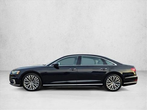 Used 2019 Audi A8 L 3.0T w/ Executive Package image 9