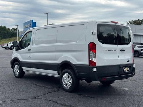 Used 2025 Ford Transit 250 Low Roof w/ Exterior Upgrade Package RWD image 5