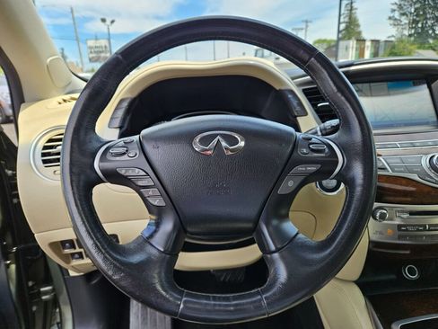 Used 2016 INFINITI QX60 Luxe w/ Deluxe Technology Package AWD/4WD image 22