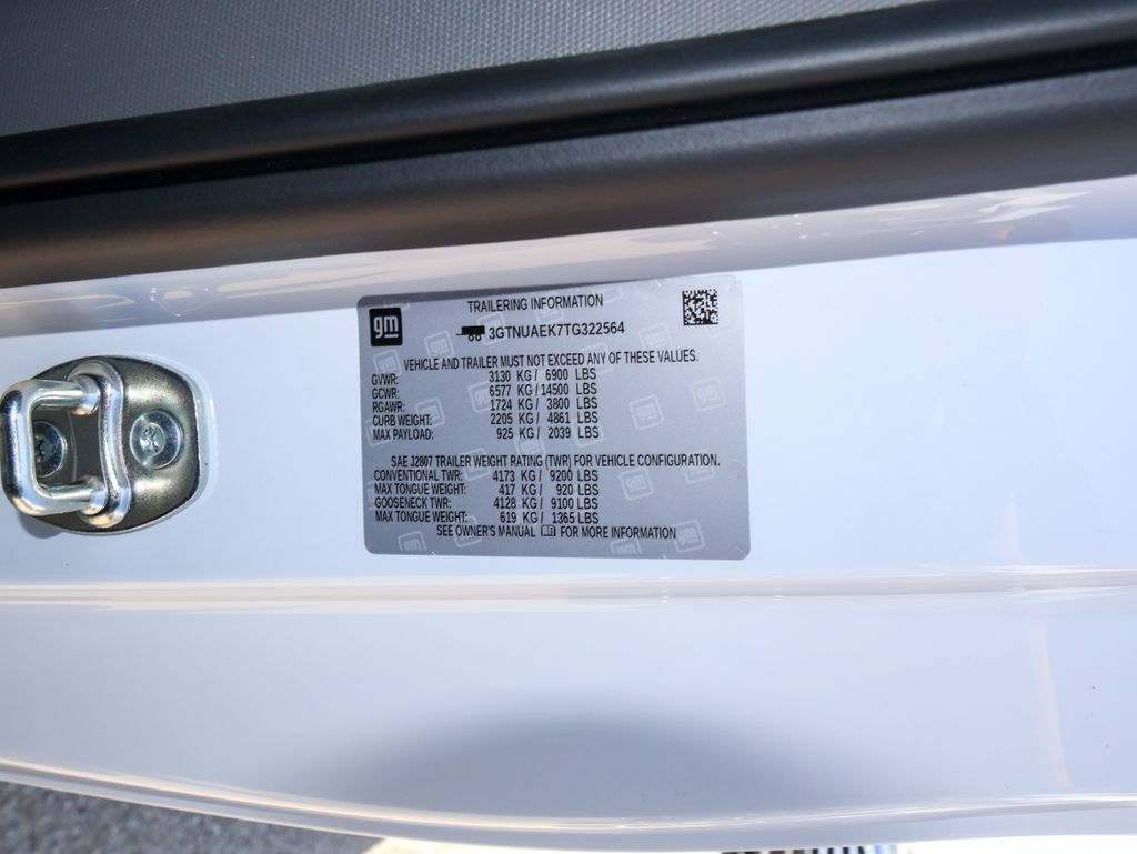 New 2026 GMC Sierra 1500 Pro w/ Pro Value Package AWD/4WD image 27