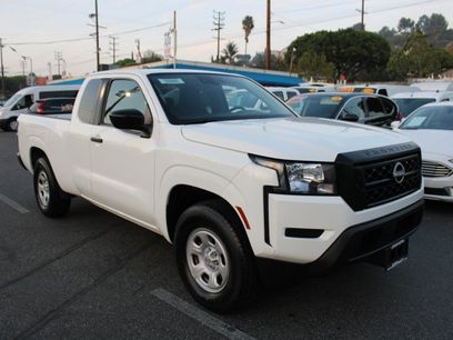 Used 2023 Nissan Frontier S
