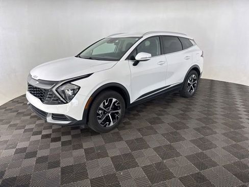 Used 2023 Kia Sportage EX AWD/4WD image 10