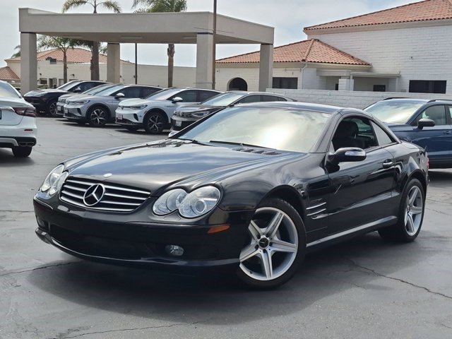 Used 2005 Mercedes-Benz SL 500 image 1