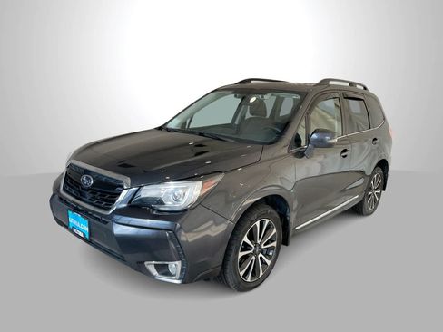 Used 2018 Subaru Forester 2.0XT Touring w/ Popular Package #2 AWD/4WD image 1