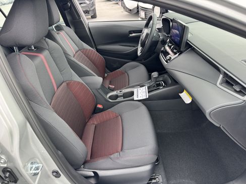 New 2026 Toyota Corolla SE FWD image 8