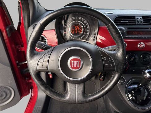 Used 2013 FIAT 500 Sport image 24
