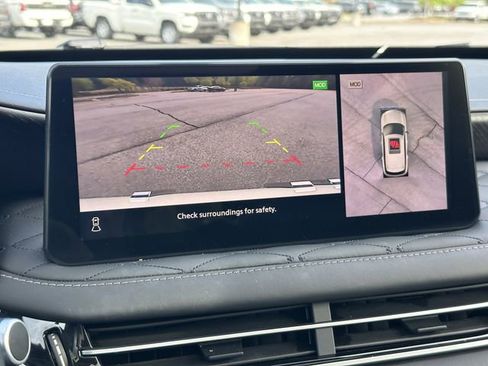 Used 2024 INFINITI QX60 Autograph w/ Cargo Package image 31