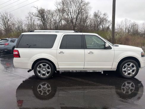 Used 2014 Ford Expedition EL Limited w/ Equipment Group 301A image 8