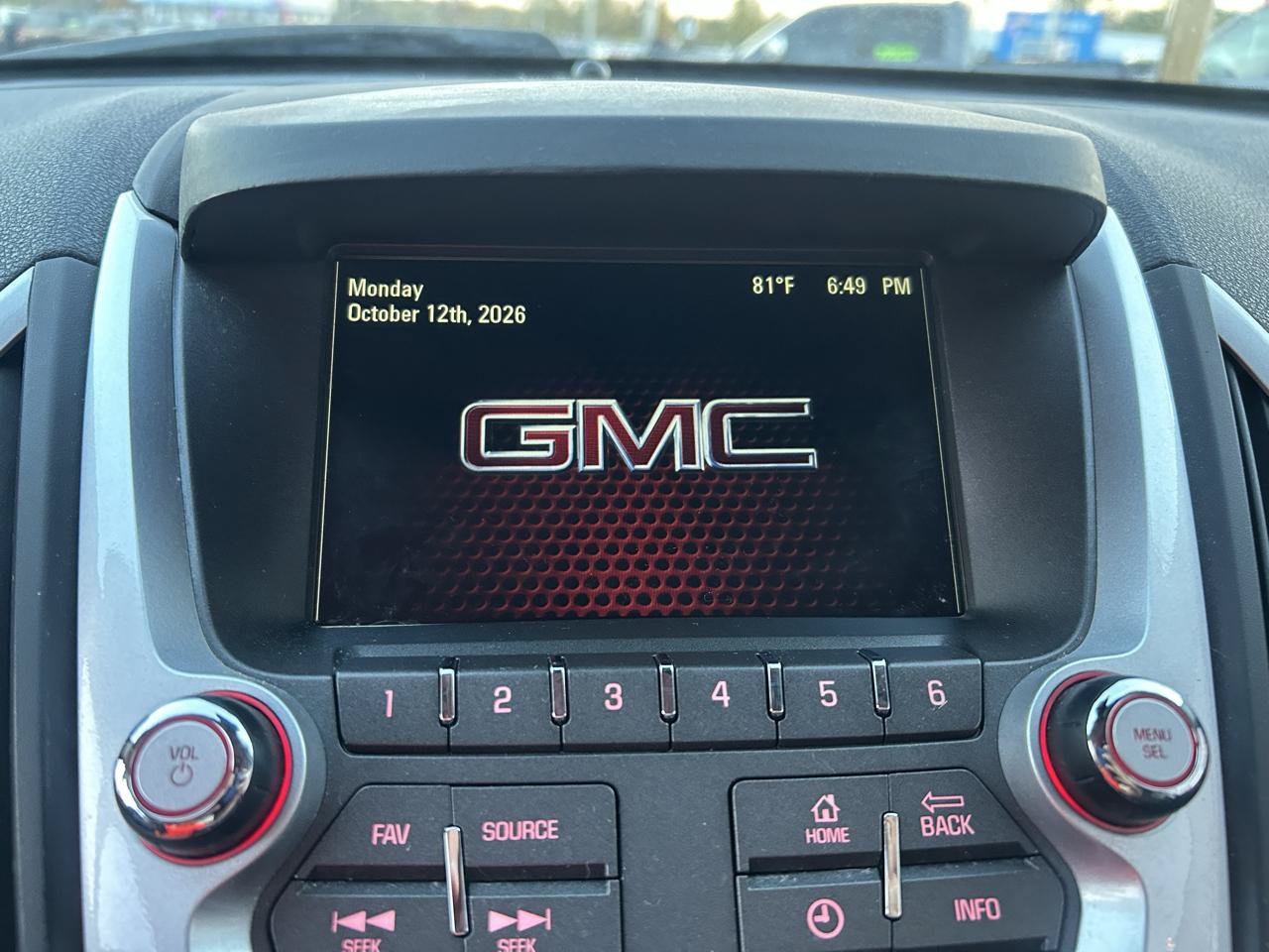 Used 2014 GMC Terrain SLE FWD image 22