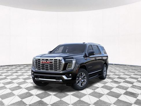 New 2026 GMC Yukon Denali w/ Sun & Power Step Package image 2