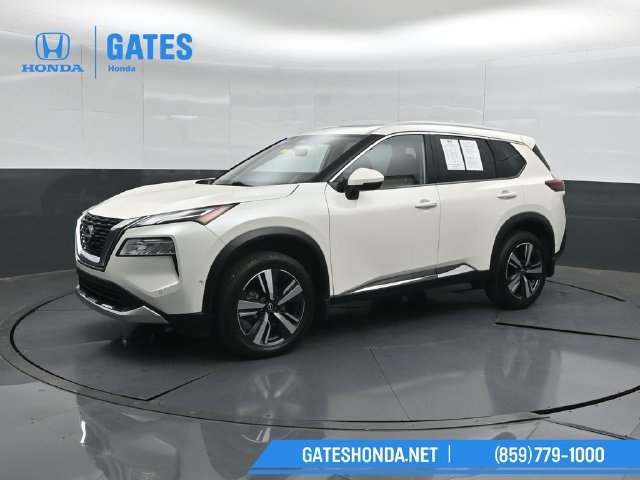 Used 2023 Nissan Rogue Platinum w/ Platinum Premium Package AWD/4WD image 6