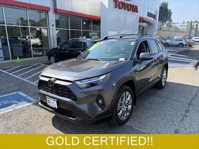 Certified 2025 Toyota RAV4 XLE Premium w/ Weather Package