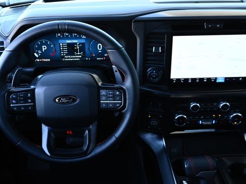 Used 2025 Ford F150 Raptor w/ Equipment Group 803A Raptor R image 14