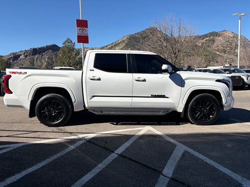 Used 2024 Toyota Tundra SR5 w/ TRD Sport Premium Package image 10