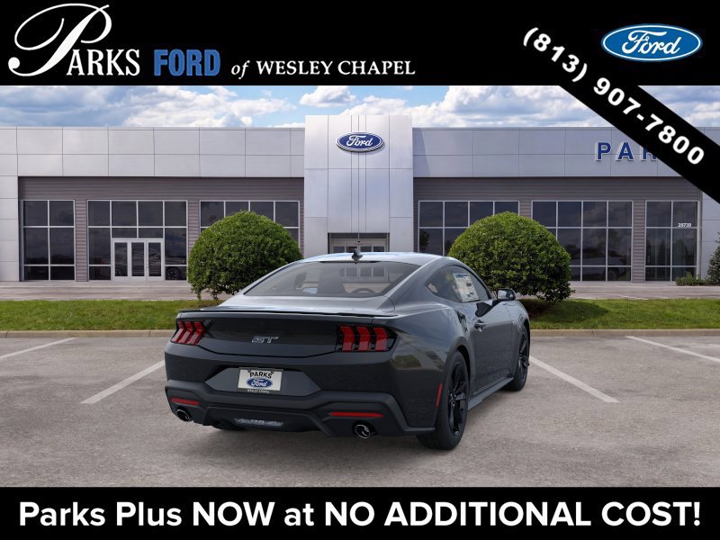 New 2026 Ford Mustang GT RWD image 8