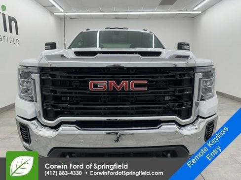 Used 2022 GMC Sierra 3500 Pro w/ Convenience Package image 8
