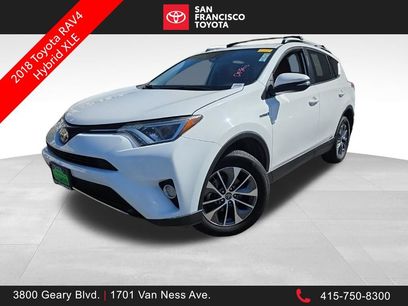 Used 2018 Toyota RAV4 XLE w/ Convenience Package