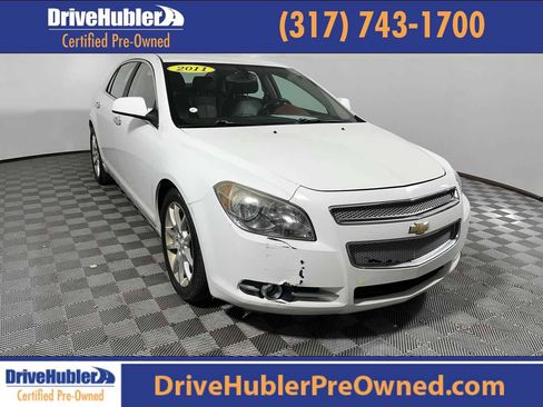 Used 2011 Chevrolet Malibu LTZ image 1