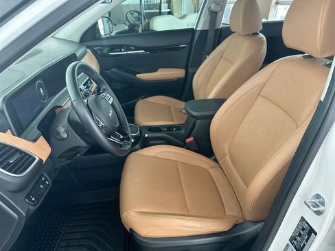 Certified 2025 Kia Seltos EX w/ EX Sunroof Package AWD/4WD image 15
