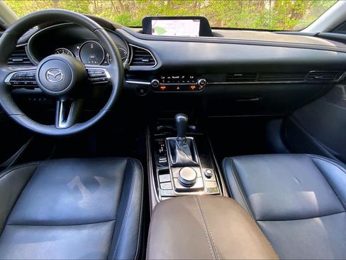 Used 2025 MAZDA CX-30 AWD 2.5 S w/ Premium Package image 16