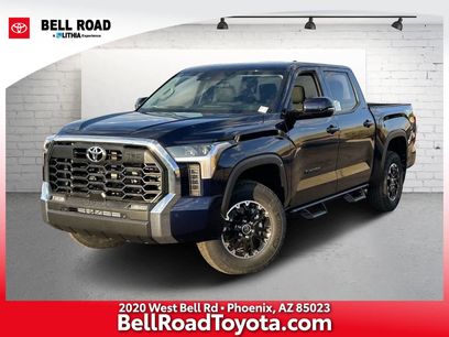 Used 2024 Toyota Tundra SR5
