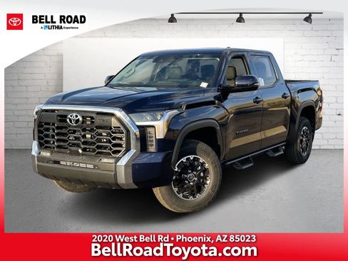 Used 2024 Toyota Tundra SR5 image 1
