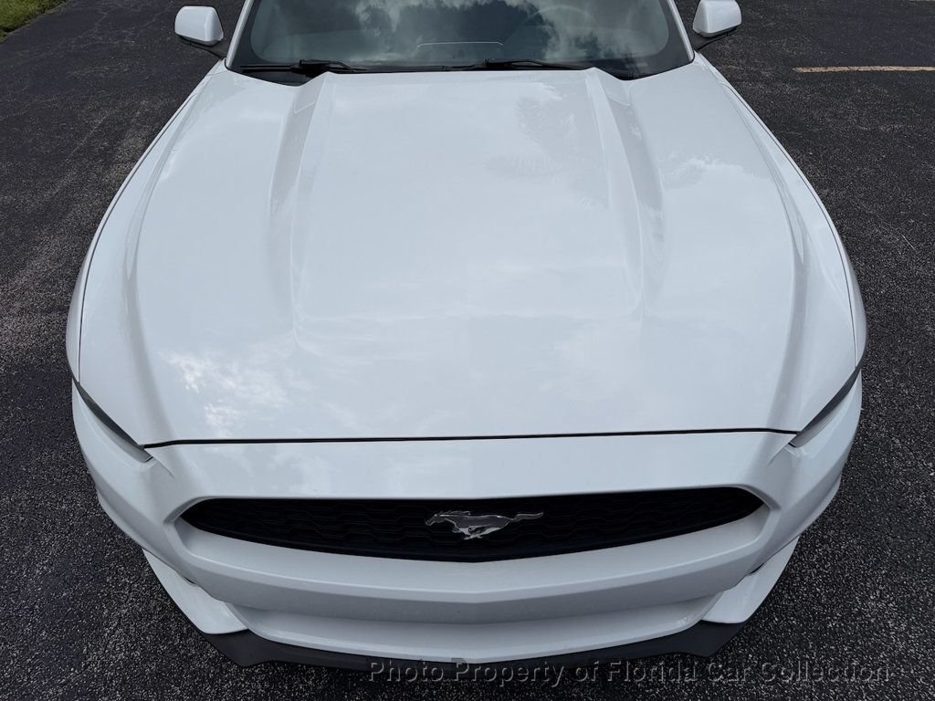 Used 2017 Ford Mustang Premium RWD image 35