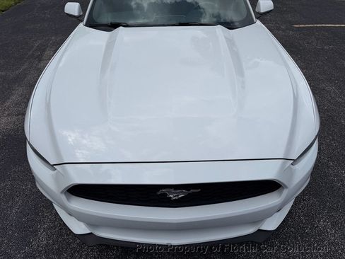 Used 2017 Ford Mustang Premium RWD image 35